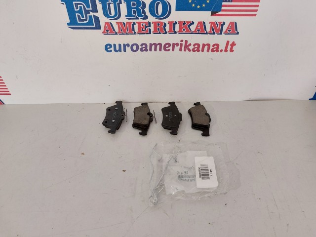 Rear Brake Pad